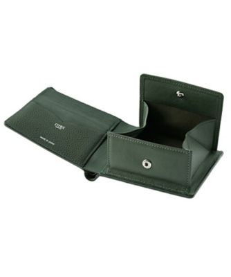 フォーミーキップ BOX小銭入れ付き二つ折り財布 2950 | CYPRIS